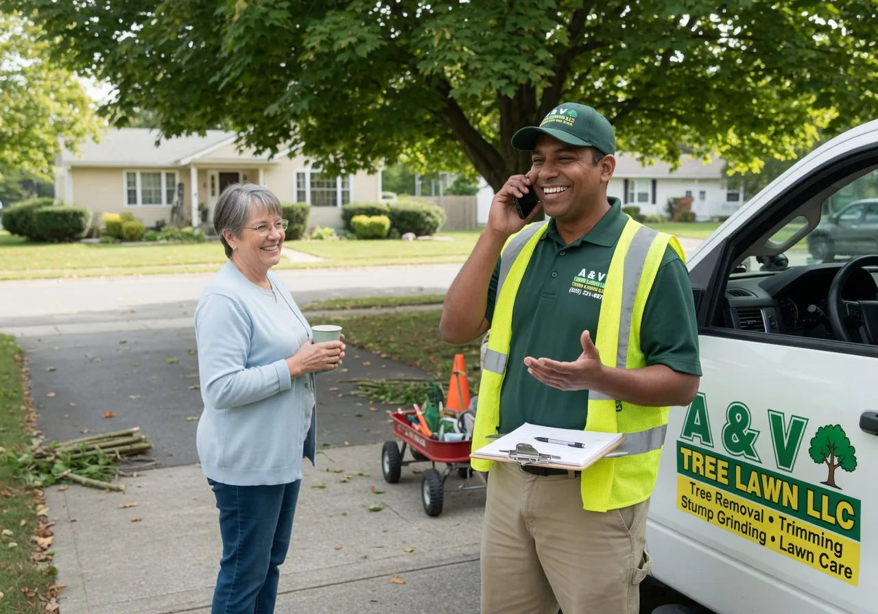 Tree Service Patoka, IN FAQs